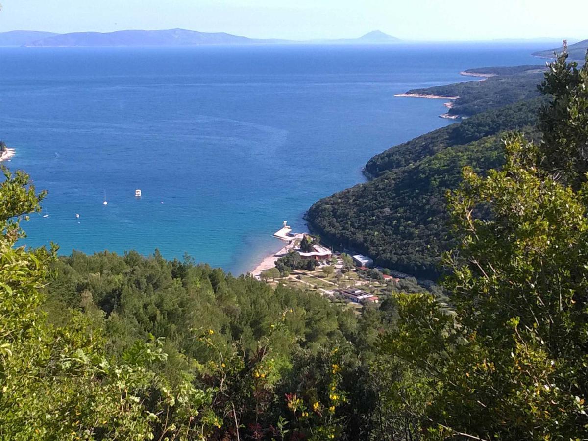 ראבץ North Adriatic View Apartment מראה חיצוני תמונה