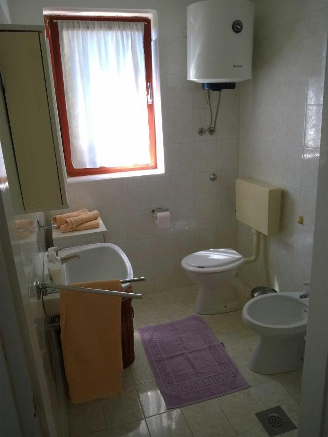 ראבץ North Adriatic View Apartment מראה חיצוני תמונה