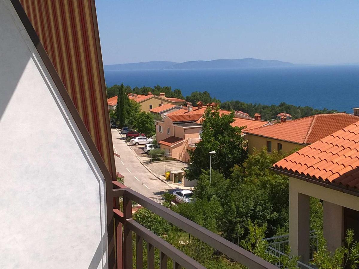 ראבץ North Adriatic View Apartment מראה חיצוני תמונה