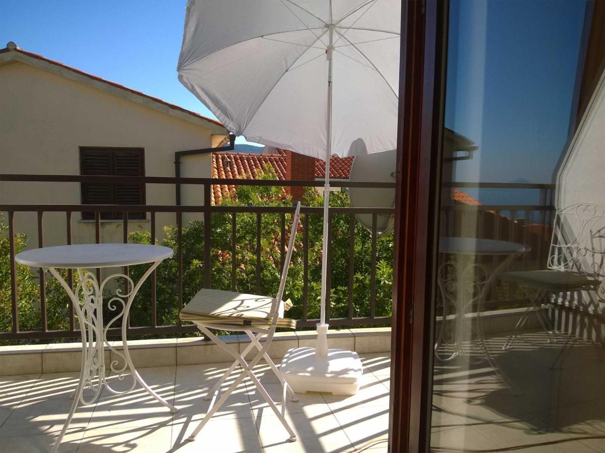 ראבץ North Adriatic View Apartment מראה חיצוני תמונה